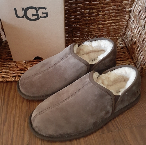 ugg scuff romeo 2